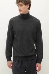 NICHOLO CASHMERE TURTLENECK