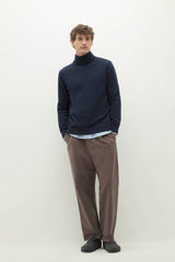 NICHOLO CASHMERE TURTLENECK
