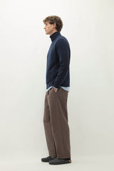 NICHOLO CASHMERE TURTLENECK