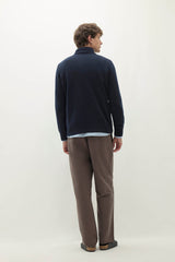 NICHOLO CASHMERE TURTLENECK