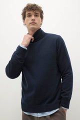 NICHOLO CASHMERE TURTLENECK