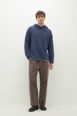 AURELIO CASHMERE HOODIE