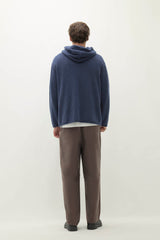 AURELIO CASHMERE HOODIE