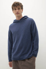 AURELIO CASHMERE HOODIE