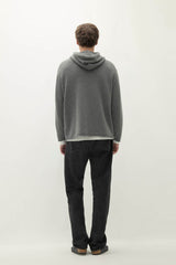 AURELIO CASHMERE HOODIE
