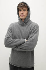 AURELIO CASHMERE HOODIE