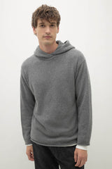AURELIO CASHMERE HOODIE