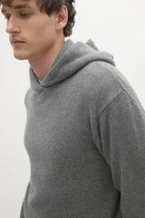 AURELIO CASHMERE HOODIE