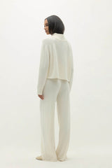 NOEMI CASHMERE MOCK NECK