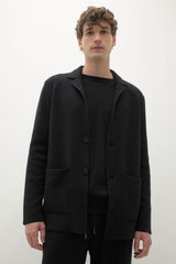 SALVATORE CASHMERE BLAZER
