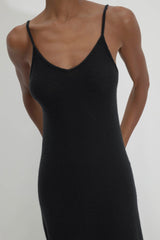 GUILIA SEQUIN SLIP DRESS