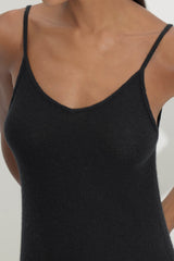 GUILIA SEQUIN SLIP DRESS
