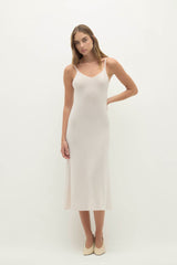 GUILIA SEQUIN SLIP DRESS