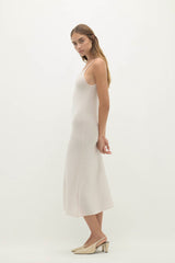 GUILIA SEQUIN SLIP DRESS