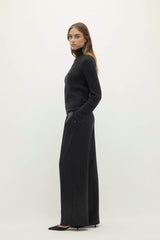 LIVIA SEQUIN TURTLENECK