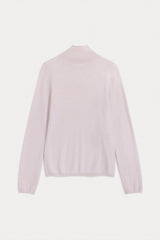 LIVIA SEQUIN TURTLENECK