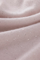 LIVIA SEQUIN TURTLENECK