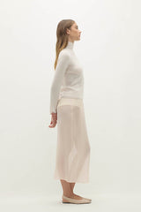 LIVIA SEQUIN TURTLENECK
