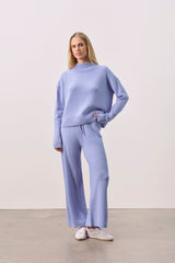 COSETTE CASHMERE ROLLNECK SWEATER