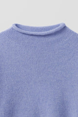 COSETTE CASHMERE ROLLNECK SWEATER