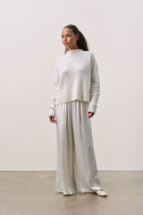 COSETTE CASHMERE ROLLNECK SWEATER