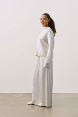 COSETTE CASHMERE ROLLNECK SWEATER