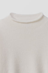 COSETTE CASHMERE ROLLNECK SWEATER