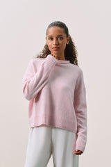 COSETTE CASHMERE ROLLNECK SWEATER