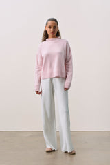 COSETTE CASHMERE ROLLNECK SWEATER