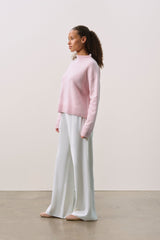 COSETTE CASHMERE ROLLNECK SWEATER