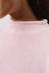 COSETTE CASHMERE ROLLNECK SWEATER