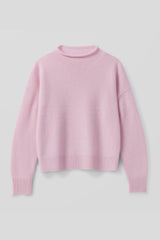COSETTE CASHMERE ROLLNECK SWEATER