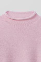 COSETTE CASHMERE ROLLNECK SWEATER