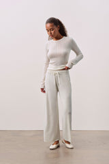 REBECCA CASHMERE PANT