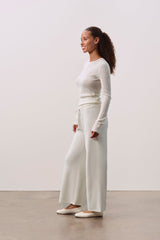 REBECCA CASHMERE PANT