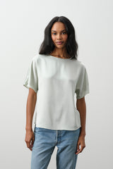 PENNY SILK TEE
