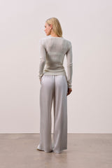 MABLE & ROBYN SET | ECRU & MARBLE