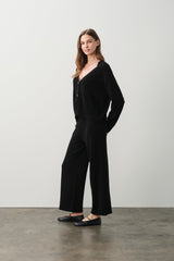 ALTHEA FEATHERWEIGHT CASHMERE CARDIGAN