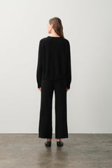 ALTHEA FEATHERWEIGHT CASHMERE CARDIGAN