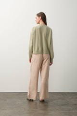 ALTHEA FEATHERWEIGHT CASHMERE CARDIGAN
