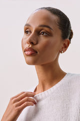 ATALLAH CASHMERE TEE