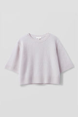 ATALLAH CASHMERE TEE
