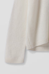 FARAH CASHMERE V-NECK