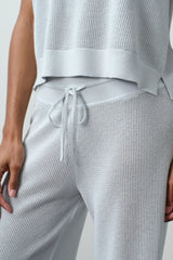 LYRA COTTON CASHMERE PANT