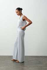LYRA COTTON CASHMERE PANT