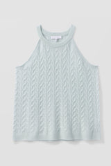 ALOUETTE CABLEKNIT TANK