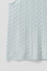 ALOUETTE CABLEKNIT TANK