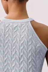 ALOUETTE CABLEKNIT TANK