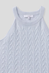 ALOUETTE CABLEKNIT TANK