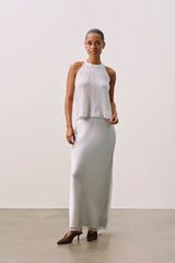 ALOUETTE CABLEKNIT TANK